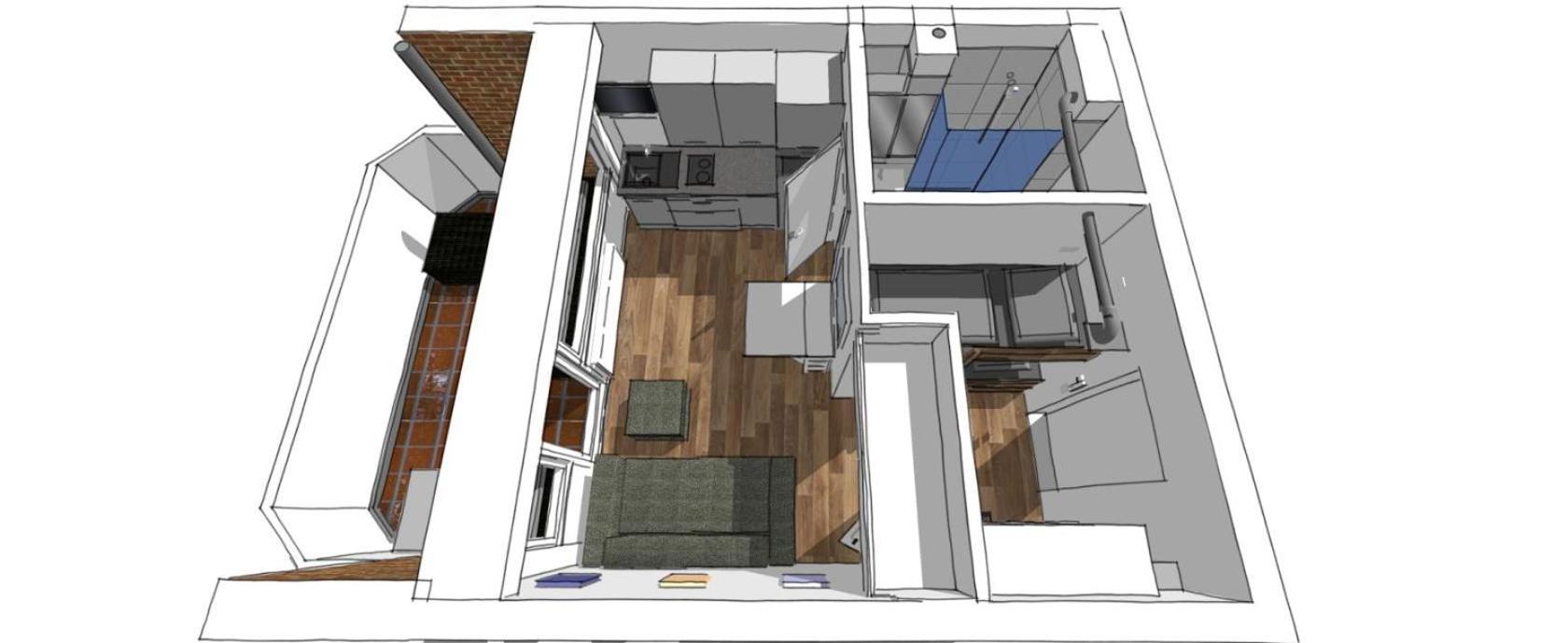 Apartment Luette Deern *